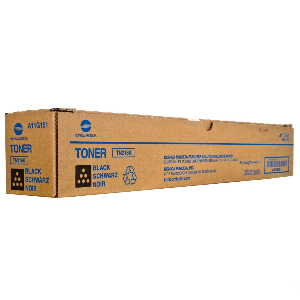 KONICA MINOLTA TN216K